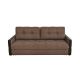 Диван Манхэттен цвет коричневый (фото 105118)