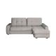 Угловой диван Берлин цвет серый (фото 143132)