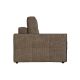 Диван Манхэттен цвет коричневый (фото 105178)