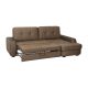 Угловой диван Берлин цвет коричневый (фото 143222)