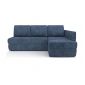 Угловой диван Арно цвет синий,голубой Угловой диван Арно цвет синий,голубой