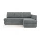 Угловой диван Арно цвет серый Угловой диван Арно цвет серый