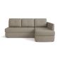 Угловой диван Арно цвет бежевый Угловой диван Арно цвет бежевый