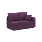 Диван кушетка MOON 074 цвет фиолетовый Диван кушетка MOON 074 цвет фиолетовый