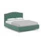 Кровать с подъемным механизмом MOON 1157 цвет зеленый Кровать с подъемным механизмом MOON 1157 цвет зеленый