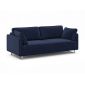 Диван MOON 178 цвет синий Диван MOON 178 цвет синий