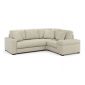 Угловой диван MOON 107 цвет бежевый