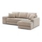 Угловой диван MOON 107 цвет бежевый Угловой диван MOON 107 цвет бежевый