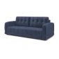 Диван Бейкер 2 цвет синий Диван Бейкер 2 цвет синий