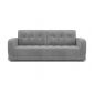 Диван Бейкер 2 цвет серый Диван Бейкер 2 цвет серый