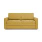 Диван Бруно цвет желтый