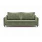 Диван Бьерг цвет зеленый,оливковый