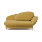 Кушетка Валетта цвет желтый Кушетка Валетта цвет желтый