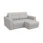 Угловой диван Джефферсон цвет серый