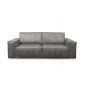 Диван Тулон-8 цвет серый