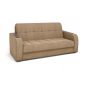 Диван Дублин цвет бежевый,коричневый