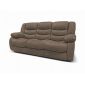 Диван Маранта 3-х местный цвет коричневый Диван Маранта 3-х местный цвет коричневый