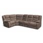 Угловой диван Маранта цвет коричневый  (код 551877)