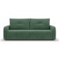Диван Ленни цвет зеленый