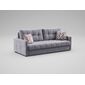 Диван MOON 015 цвет серый