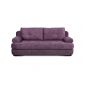 Диван Арно 2 цвет фиолетовый Диван Арно 2 цвет фиолетовый