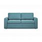 Диван Бруно цвет бирюза,голубой