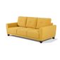 Диван Элис цвет желтый  (код 650198)