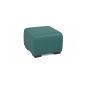 Пуф Миста цвет зеленый  (код 751145)
