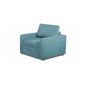 Кресло-кровать Бруно цвет бирюза,голубой Кресло-кровать Бруно цвет бирюза,голубой