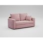 Диван кушетка MOON 074 цвет сиреневый,розовый Диван кушетка MOON 074 цвет сиреневый,розовый