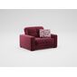 Кресло-кровать MOON 107 цвет красный Кресло-кровать MOON 107 цвет красный