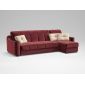 Диван MOON 116 цвет красный