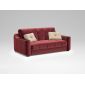 Диван MOON 116 цвет красный Диван MOON 116 цвет красный