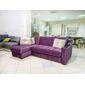 Диван MOON 116 цвет фиолетовый