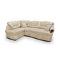 Угловой диван Марго (Шарм) цвет бежевый