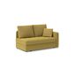 Диван кушетка MOON 074 цвет желтый,зеленый