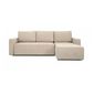 Угловой диван Хэнк цвет бежевый  (код 413250)
