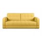 Диван Бейкер 2 цвет желтый Диван Бейкер 2 цвет желтый