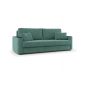 Диван Даллас 018 цвет зеленый  (код 755387) Диван Даллас 018 цвет зеленый  (код 755387)