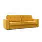 Диван Моди 122 цвет желтый  (код 133049)