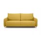 Диван Бьерг цвет желтый