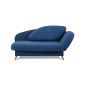 Кушетка Валетта цвет синий