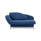 Кушетка Валетта цвет синий Кушетка Валетта цвет синий
