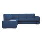 Угловой диван Миста цвет синий  (код 56972)