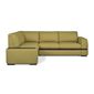 Угловой диван Миста цвет зеленый  (код 958579)