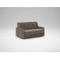 Диван MOON 120 цвет коричневый Диван MOON 120 цвет коричневый