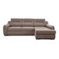Угловой диван Ройс цвет коричневый  (код 88755)