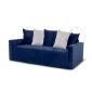 Диван Онтарио цвет синий