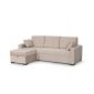Угловой диван Монако-1 цвет бежевый