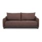 Диван Бьерг цвет коричневый